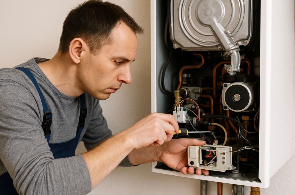 29 Ekim Mahallesi Kombi Servisi